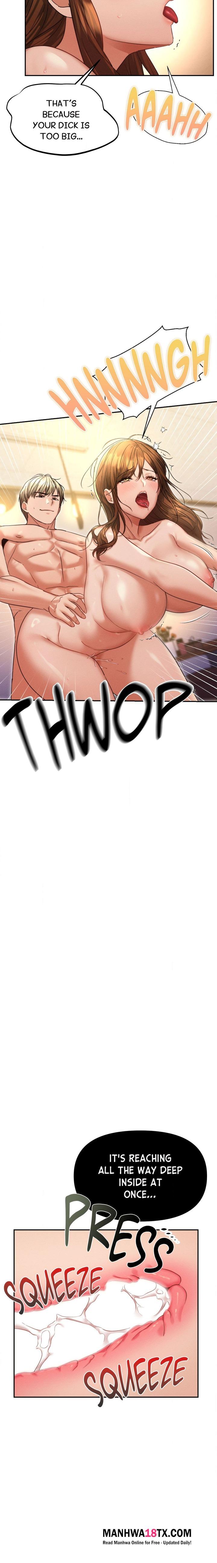 Cuck-Thology Chapter 12 - Page 10