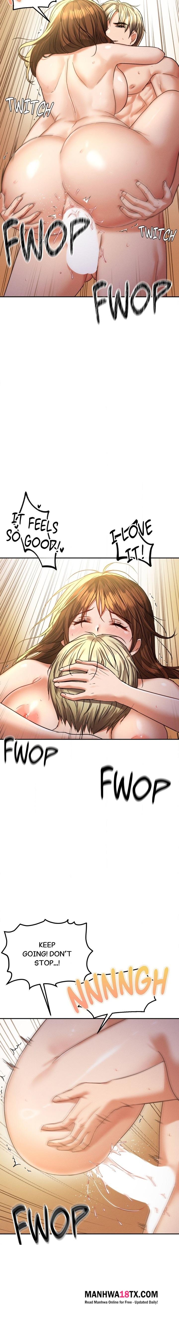 Cuck-Thology Chapter 14 - Page 10