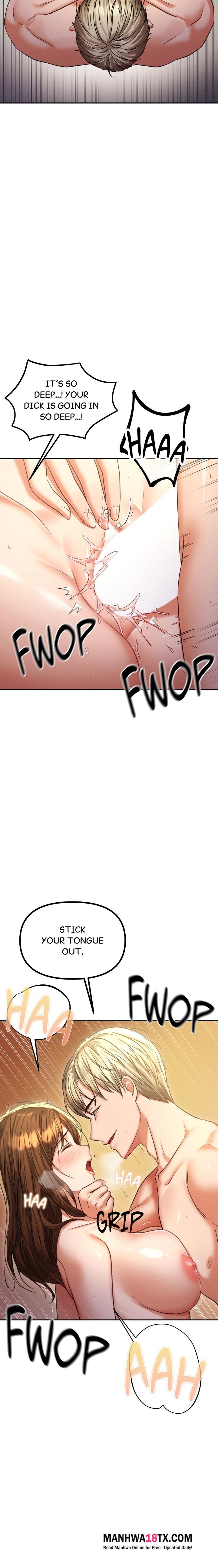 Cuck-Thology Chapter 14 - Page 5