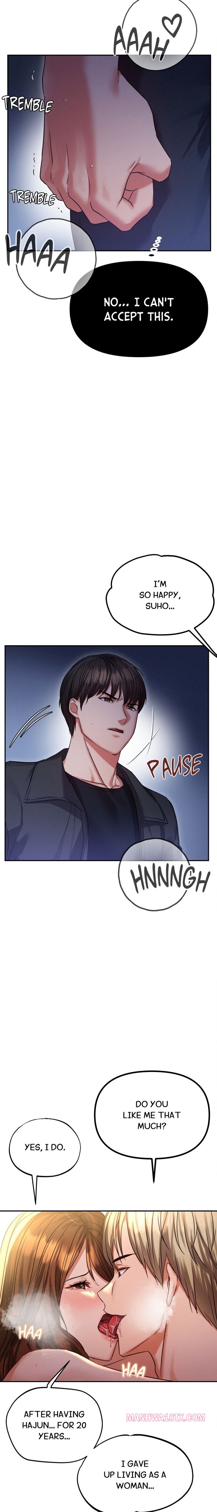 Cuck-Thology Chapter 14 - Page 8