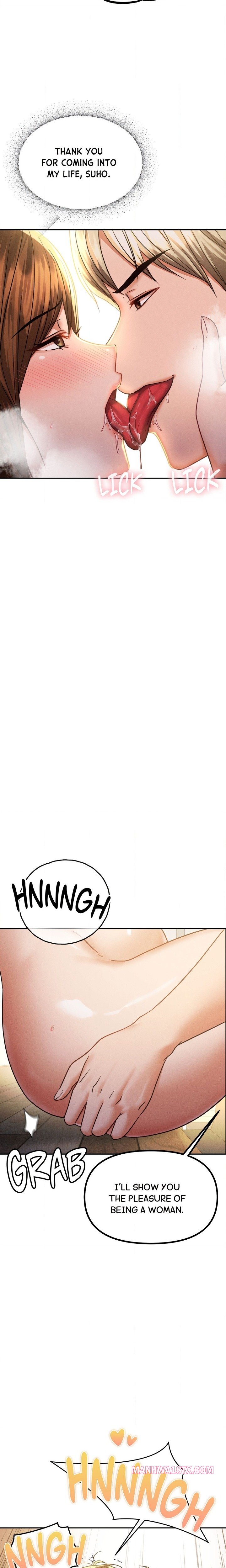 Cuck-Thology Chapter 14 - Page 9