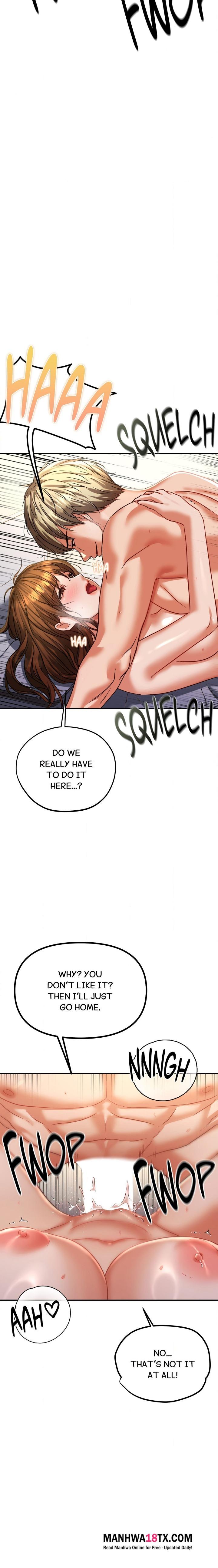 Cuck-Thology Chapter 15 - Page 16