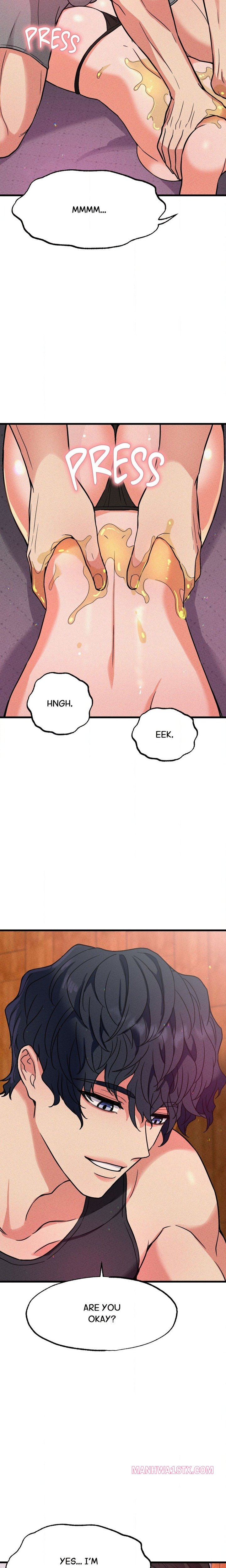 Cuck-Thology Chapter 2 - Page 13