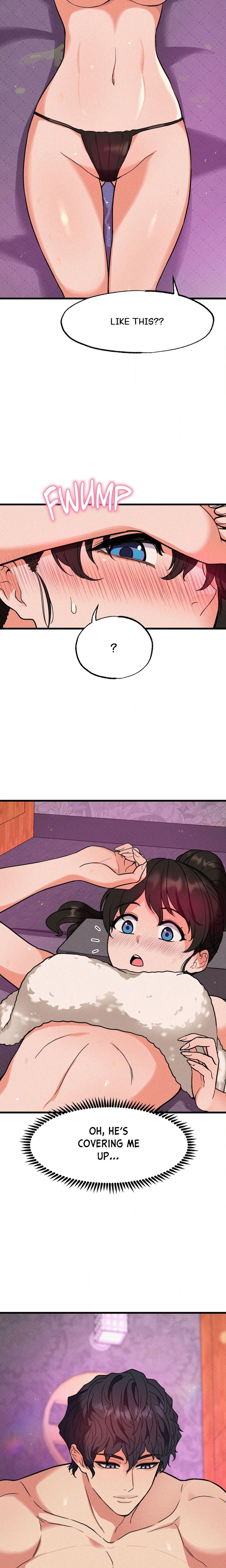 Cuck-Thology Chapter 2 - Page 17