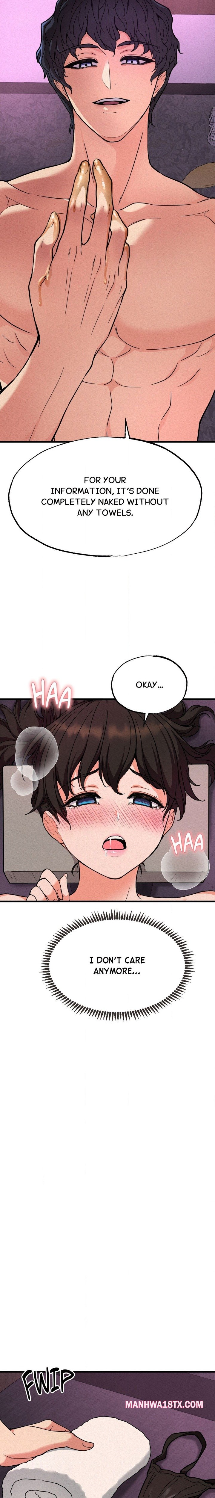 Cuck-Thology Chapter 2 - Page 21