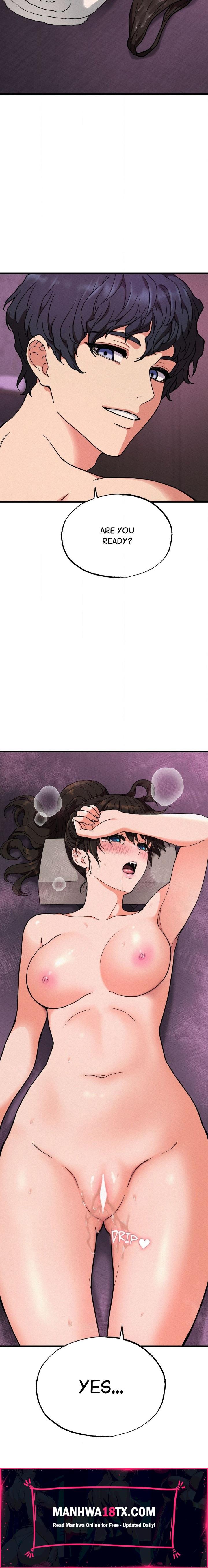 Cuck-Thology Chapter 2 - Page 22