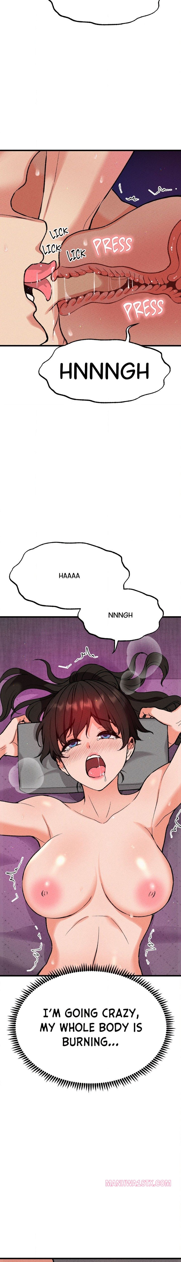 Cuck-Thology Chapter 3 - Page 11