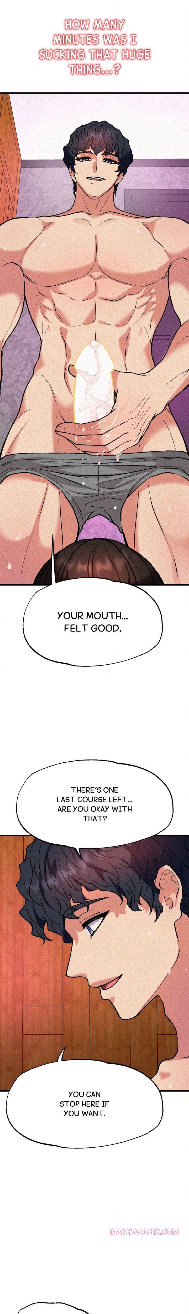 Cuck-Thology Chapter 3 - Page 17