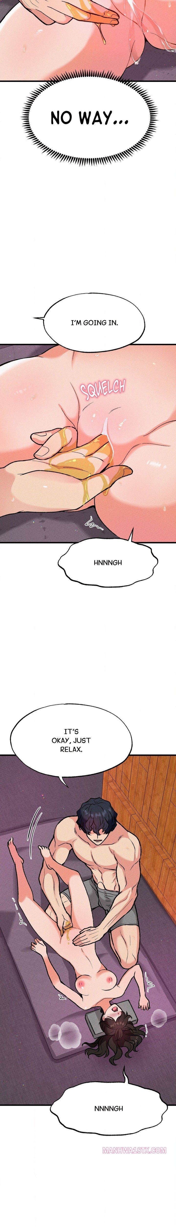 Cuck-Thology Chapter 3 - Page 2