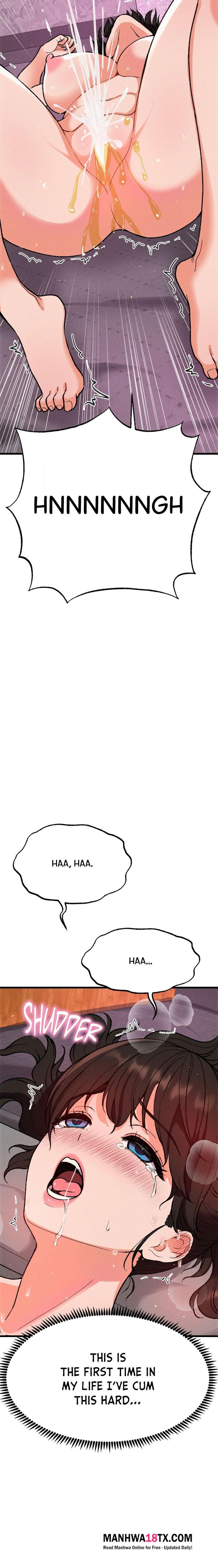 Cuck-Thology Chapter 3 - Page 7