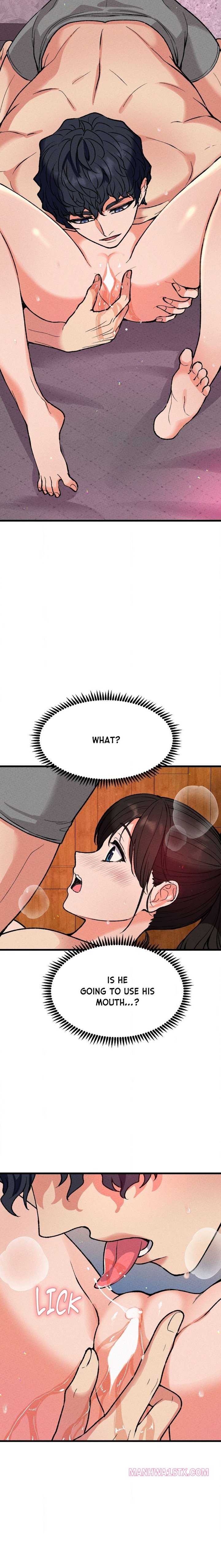 Cuck-Thology Chapter 3 - Page 9