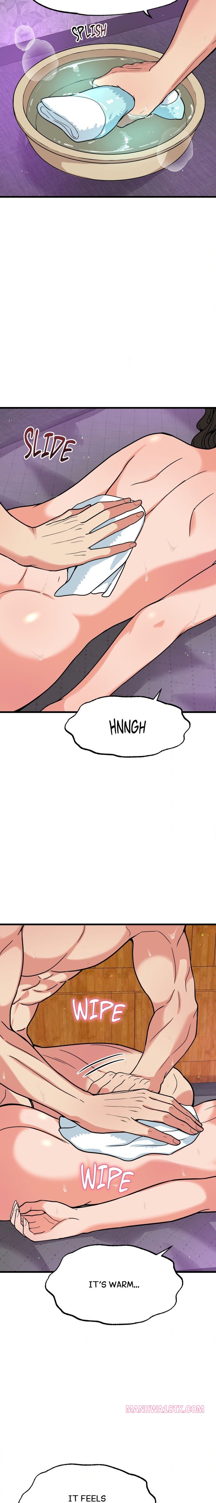 Cuck-Thology Chapter 4 - Page 13