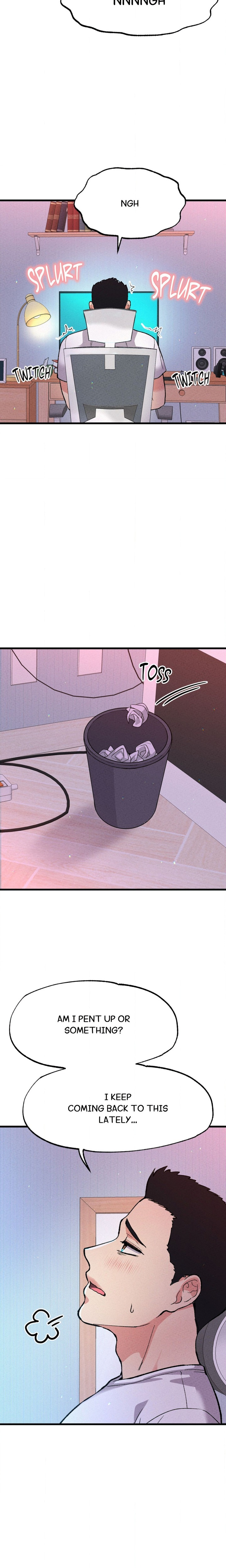 Cuck-Thology Chapter 4 - Page 2