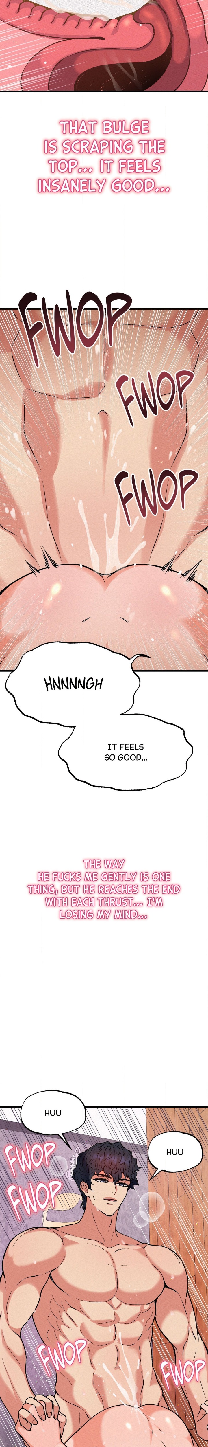 Cuck-Thology Chapter 4 - Page 7