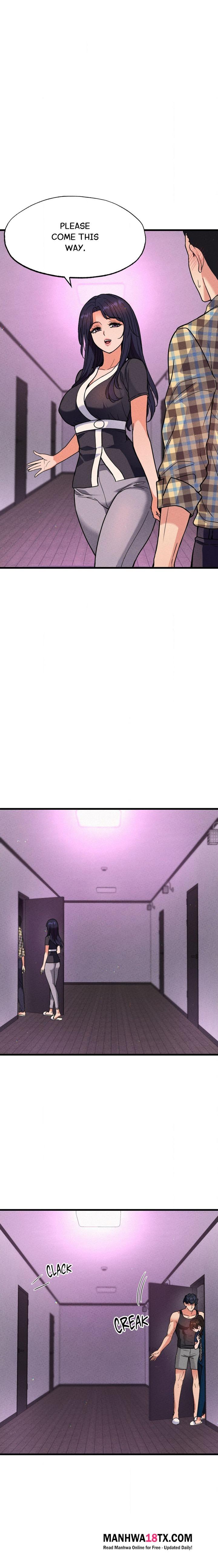 Cuck-Thology Chapter 5 - Page 1