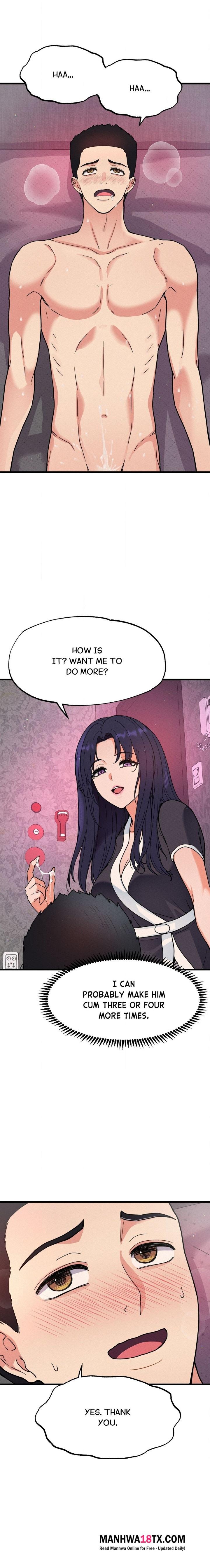 Cuck-Thology Chapter 5 - Page 6