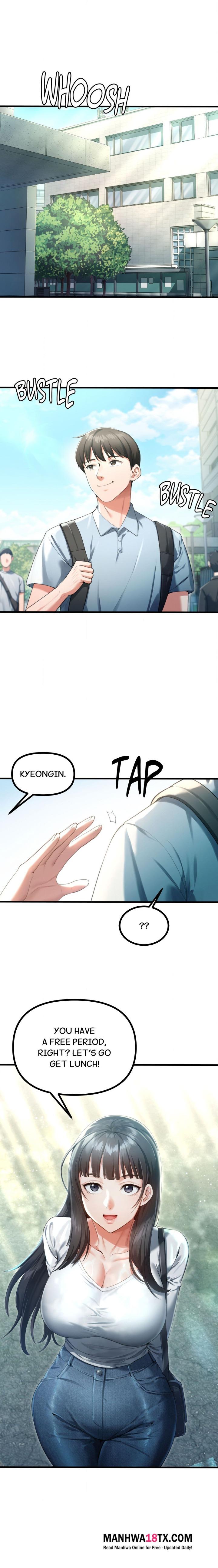 Cuck-Thology Chapter 6 - Page 1