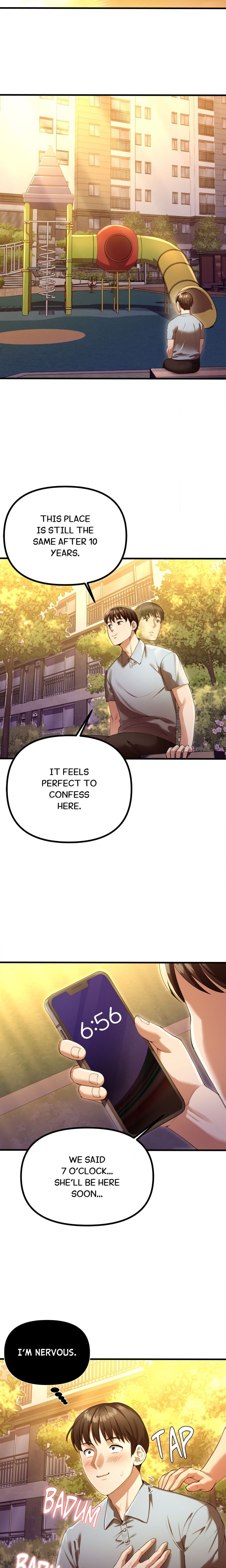 Cuck-Thology Chapter 6 - Page 11