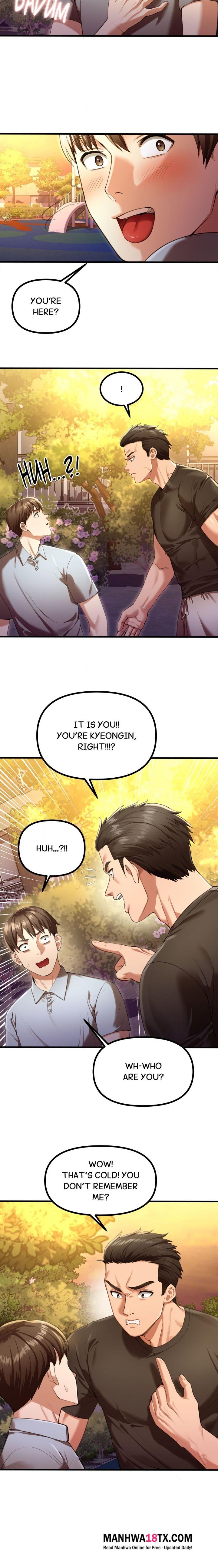 Cuck-Thology Chapter 6 - Page 12