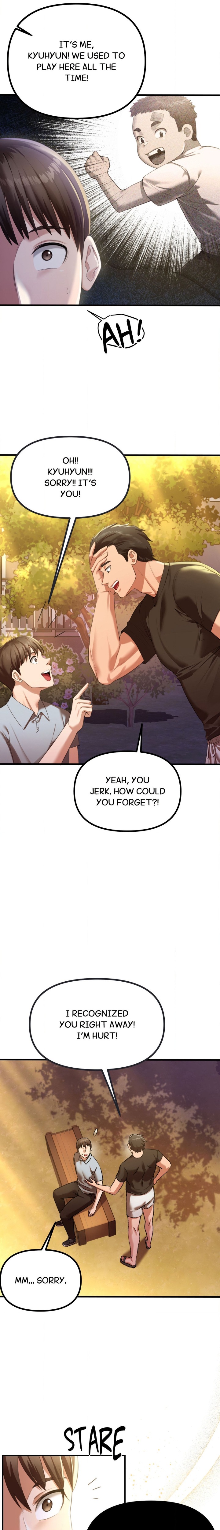 Cuck-Thology Chapter 6 - Page 13