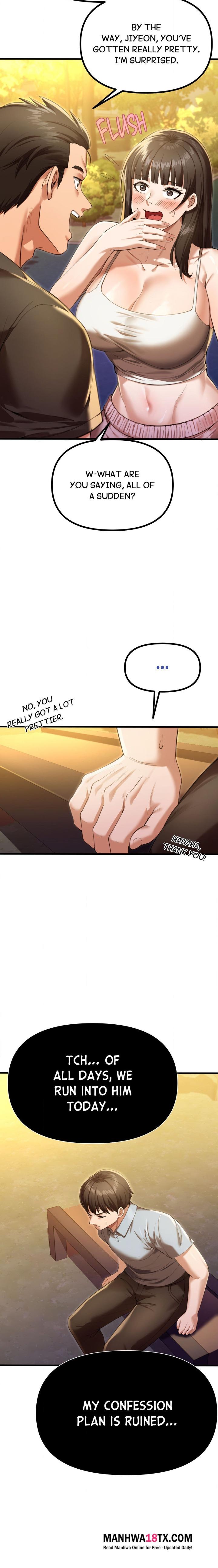 Cuck-Thology Chapter 6 - Page 16