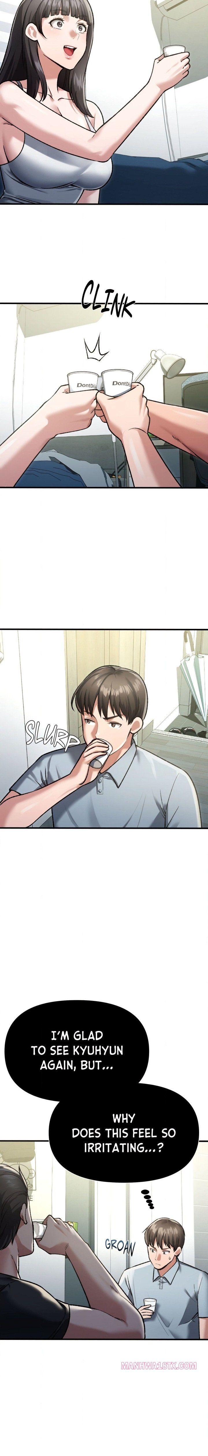 Cuck-Thology Chapter 6 - Page 19