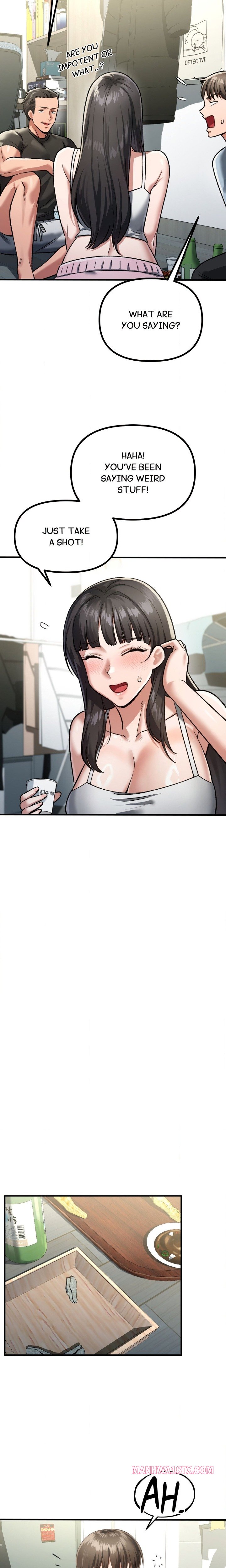 Cuck-Thology Chapter 6 - Page 21