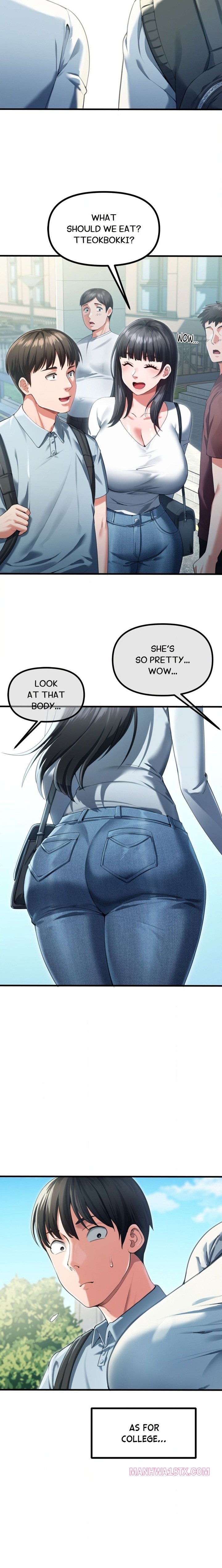 Cuck-Thology Chapter 6 - Page 4