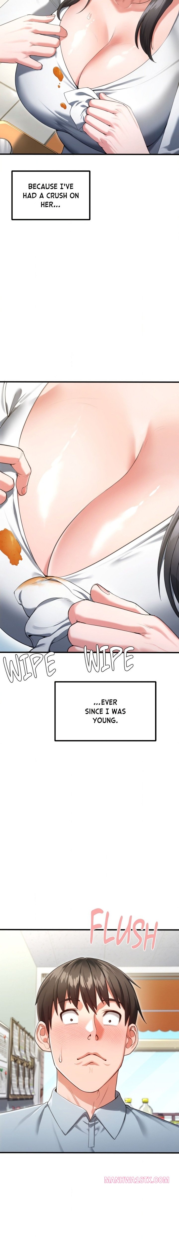 Cuck-Thology Chapter 6 - Page 7