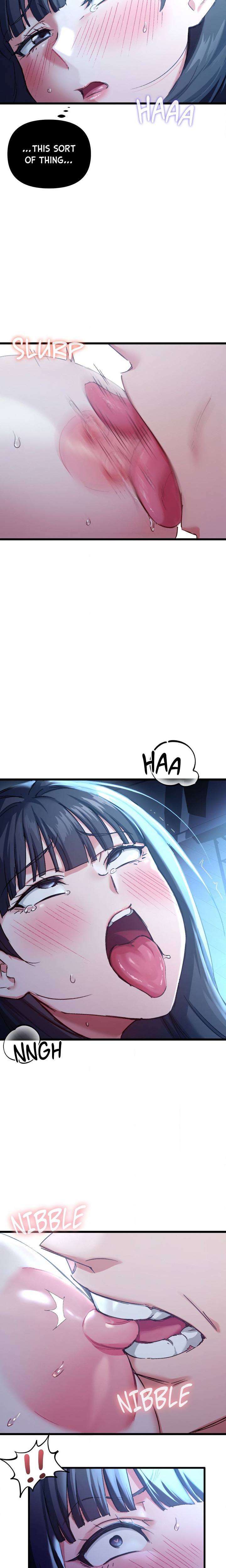 Cuck-Thology Chapter 7 - Page 12