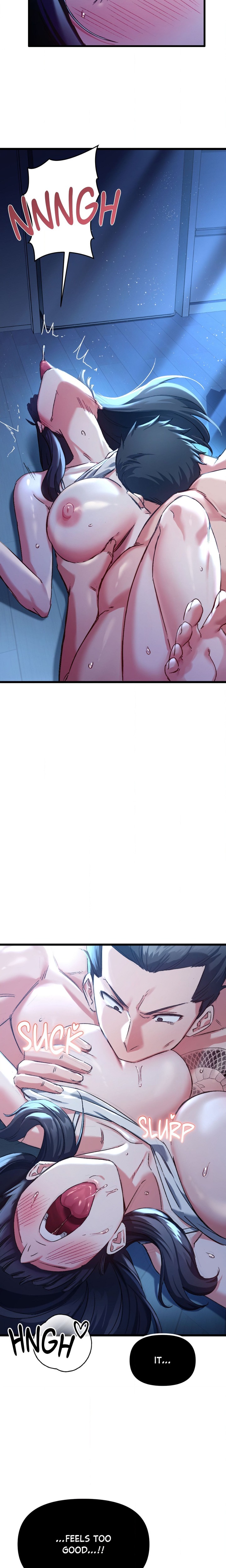 Cuck-Thology Chapter 7 - Page 13