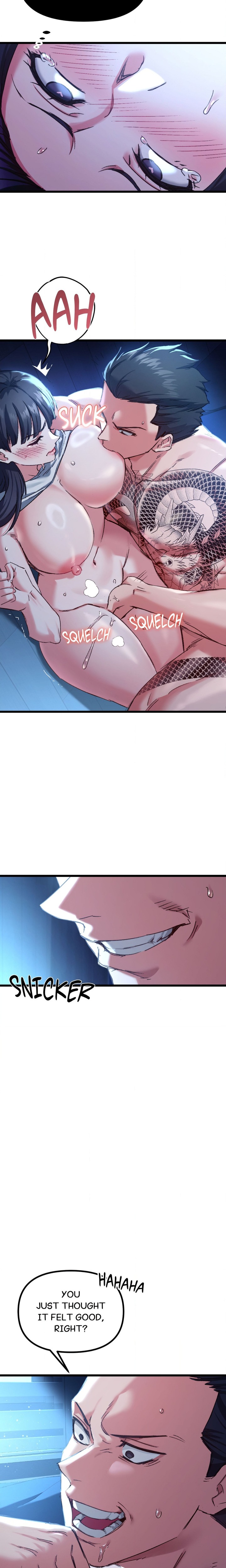 Cuck-Thology Chapter 7 - Page 14