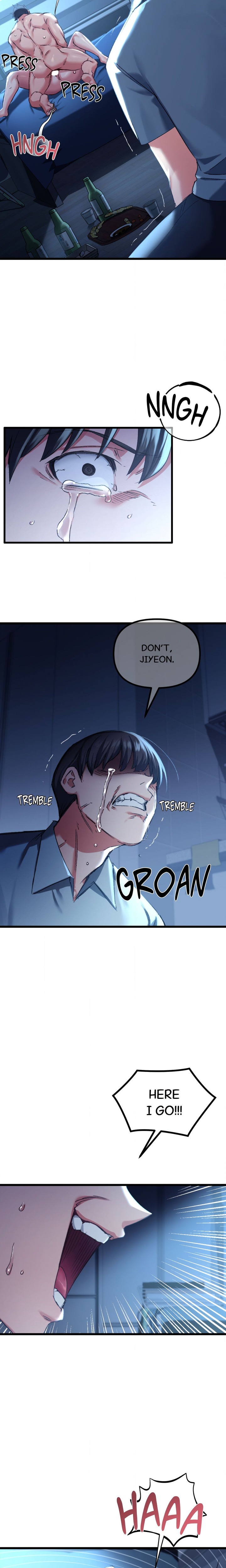 Cuck-Thology Chapter 7 - Page 20