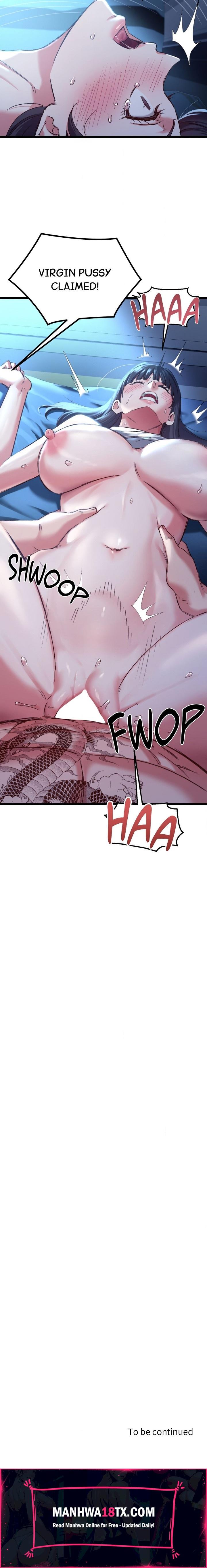 Cuck-Thology Chapter 7 - Page 21