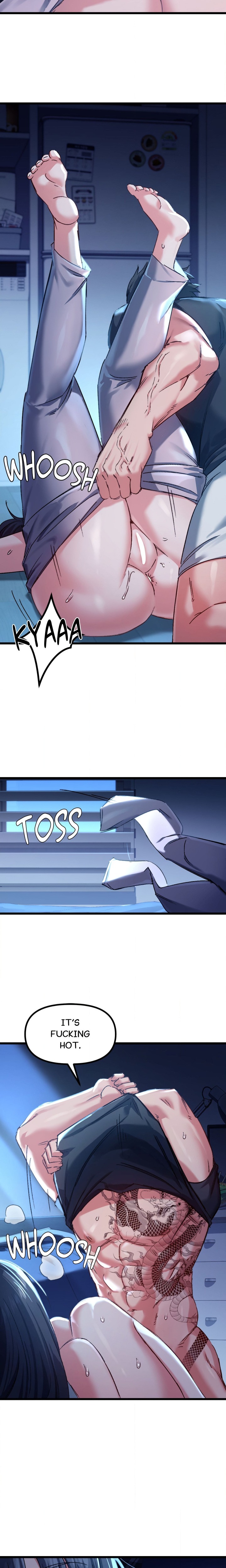 Cuck-Thology Chapter 7 - Page 8