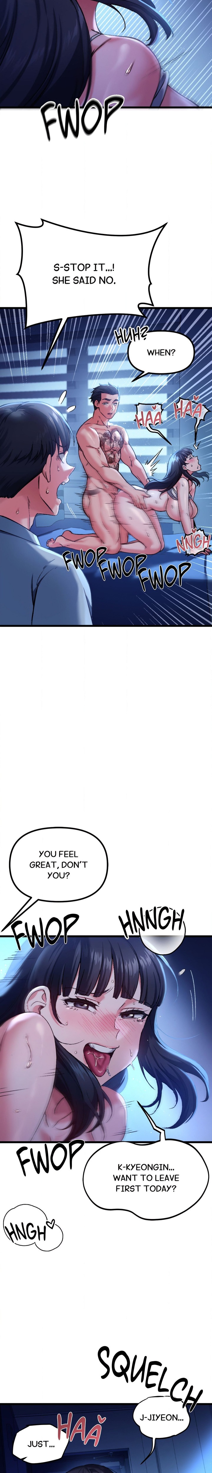 Cuck-Thology Chapter 8 - Page 13