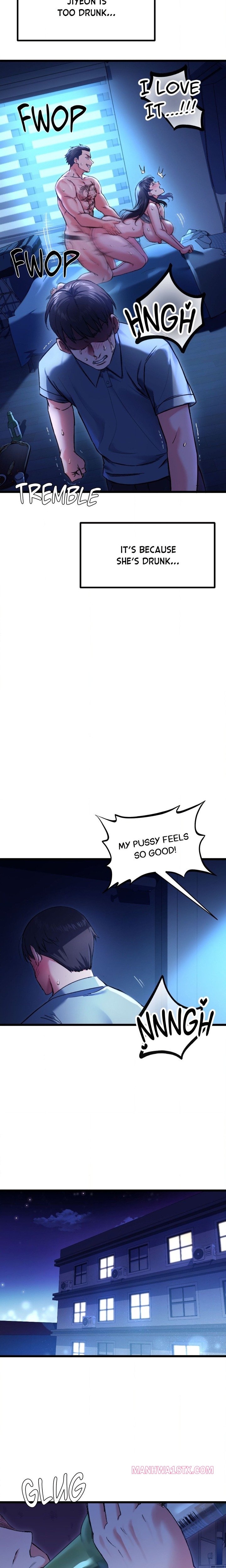 Cuck-Thology Chapter 8 - Page 15