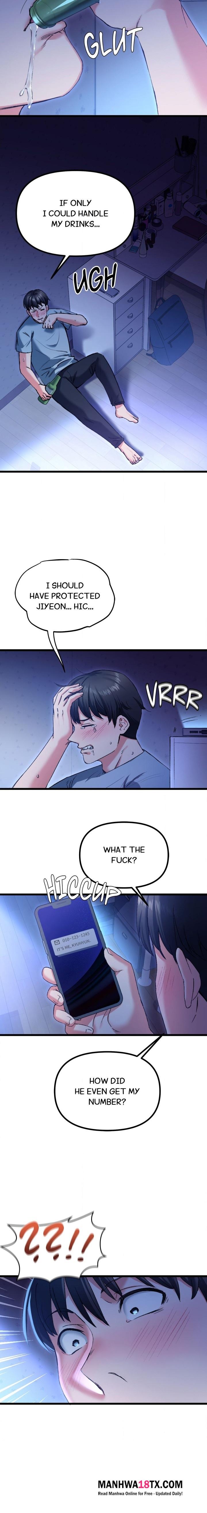 Cuck-Thology Chapter 8 - Page 16