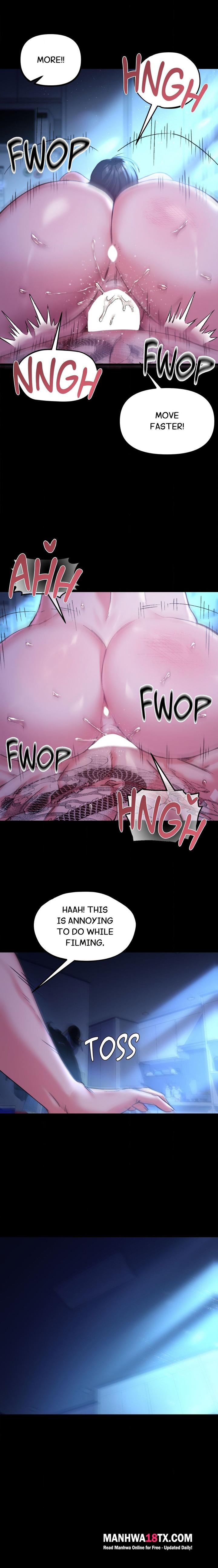 Cuck-Thology Chapter 8 - Page 20