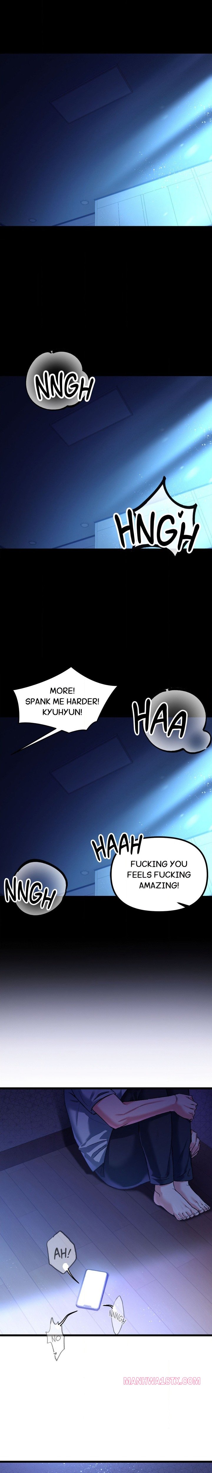 Cuck-Thology Chapter 8 - Page 21