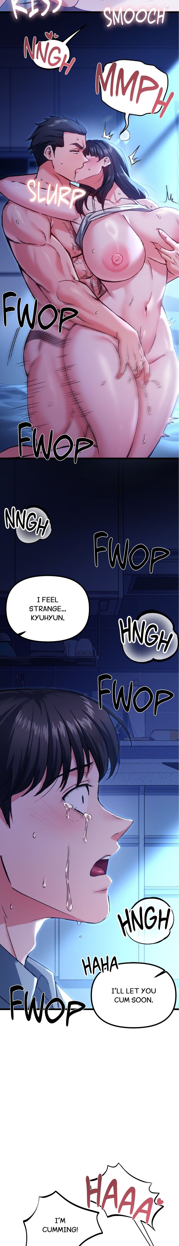 Cuck-Thology Chapter 8 - Page 8