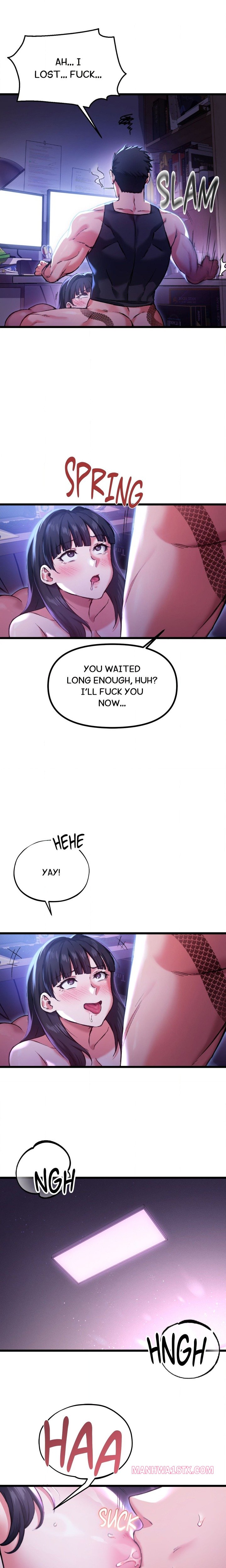 Cuck-Thology Chapter 9 - Page 3