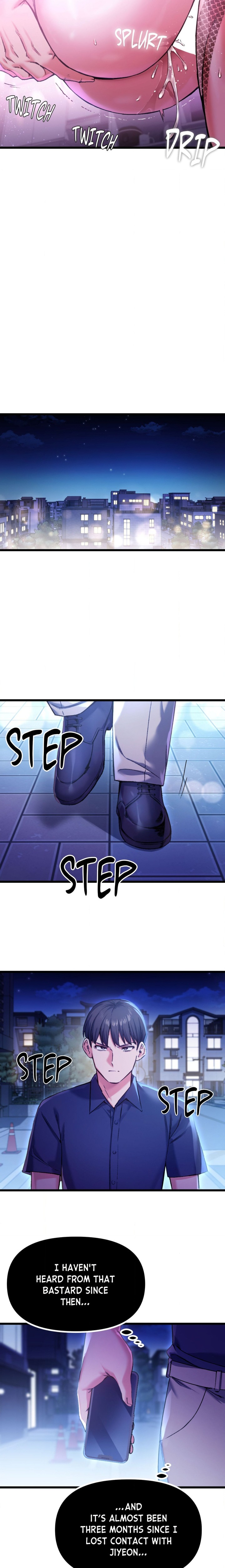 Cuck-Thology Chapter 9 - Page 8