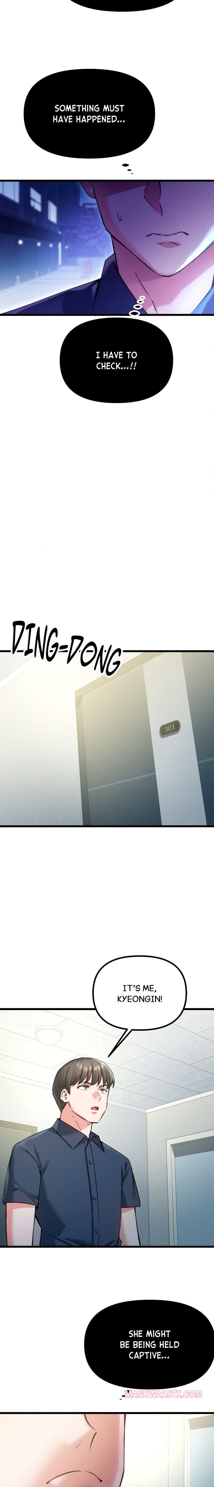 Cuck-Thology Chapter 9 - Page 9