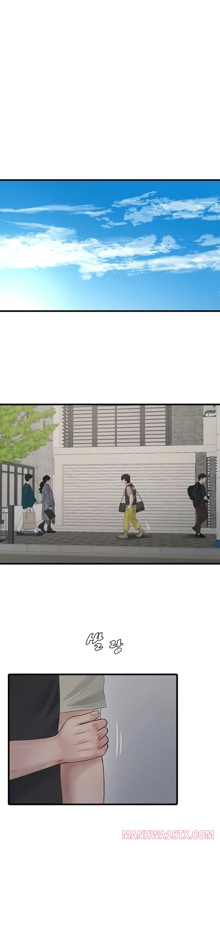 The Hole Diary Chapter 116 - Page 10