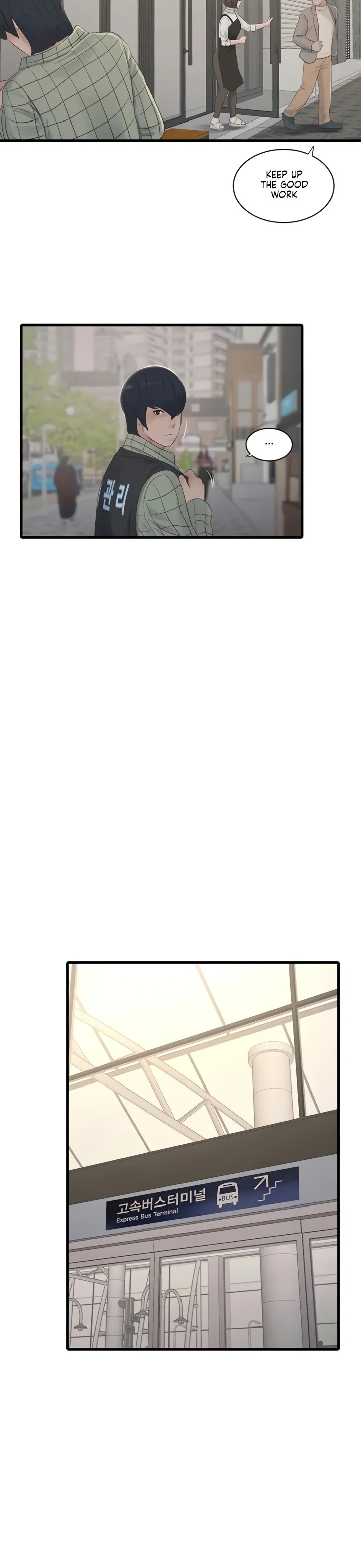 The Hole Diary Chapter 116 - Page 12