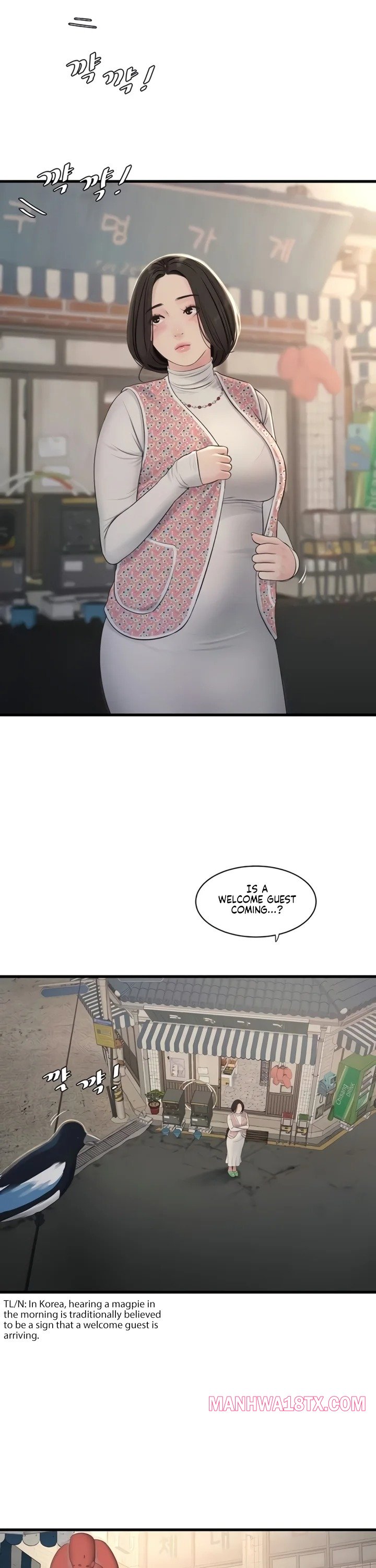 The Hole Diary Chapter 116 - Page 15