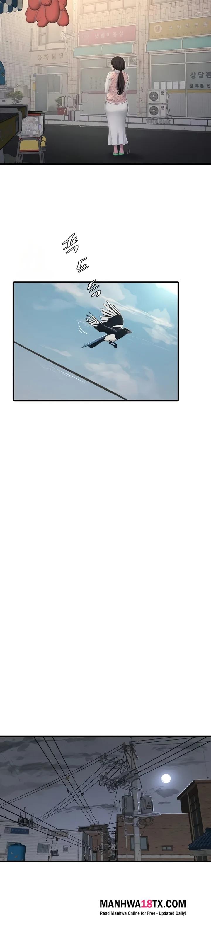 The Hole Diary Chapter 116 - Page 16