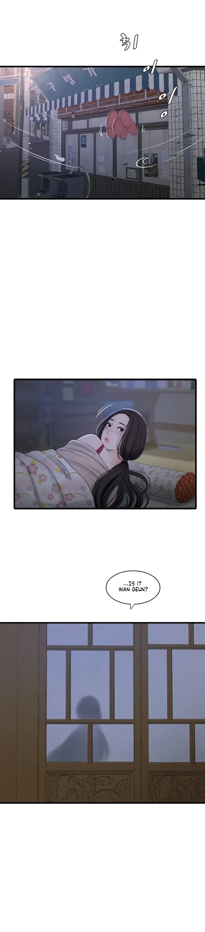 The Hole Diary Chapter 116 - Page 18