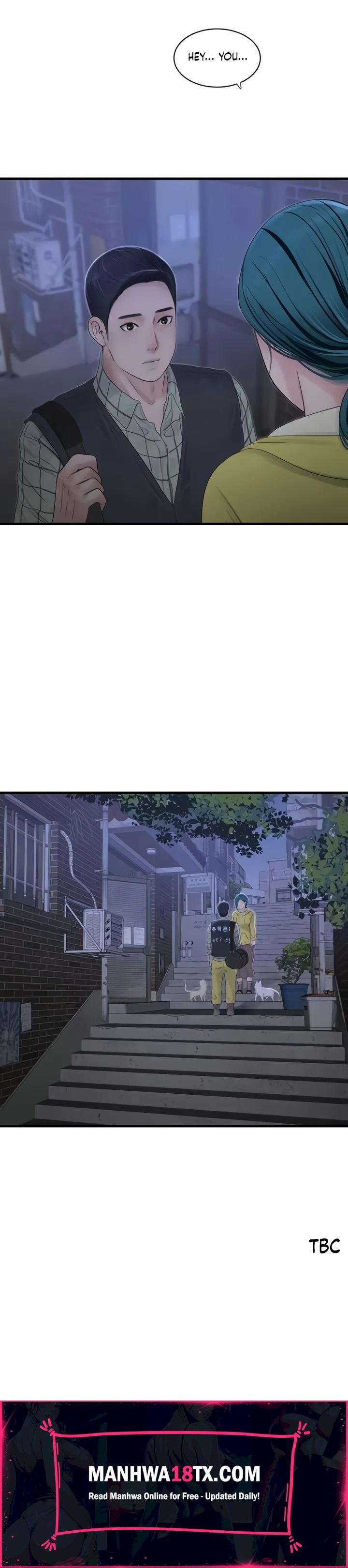 The Hole Diary Chapter 116 - Page 23